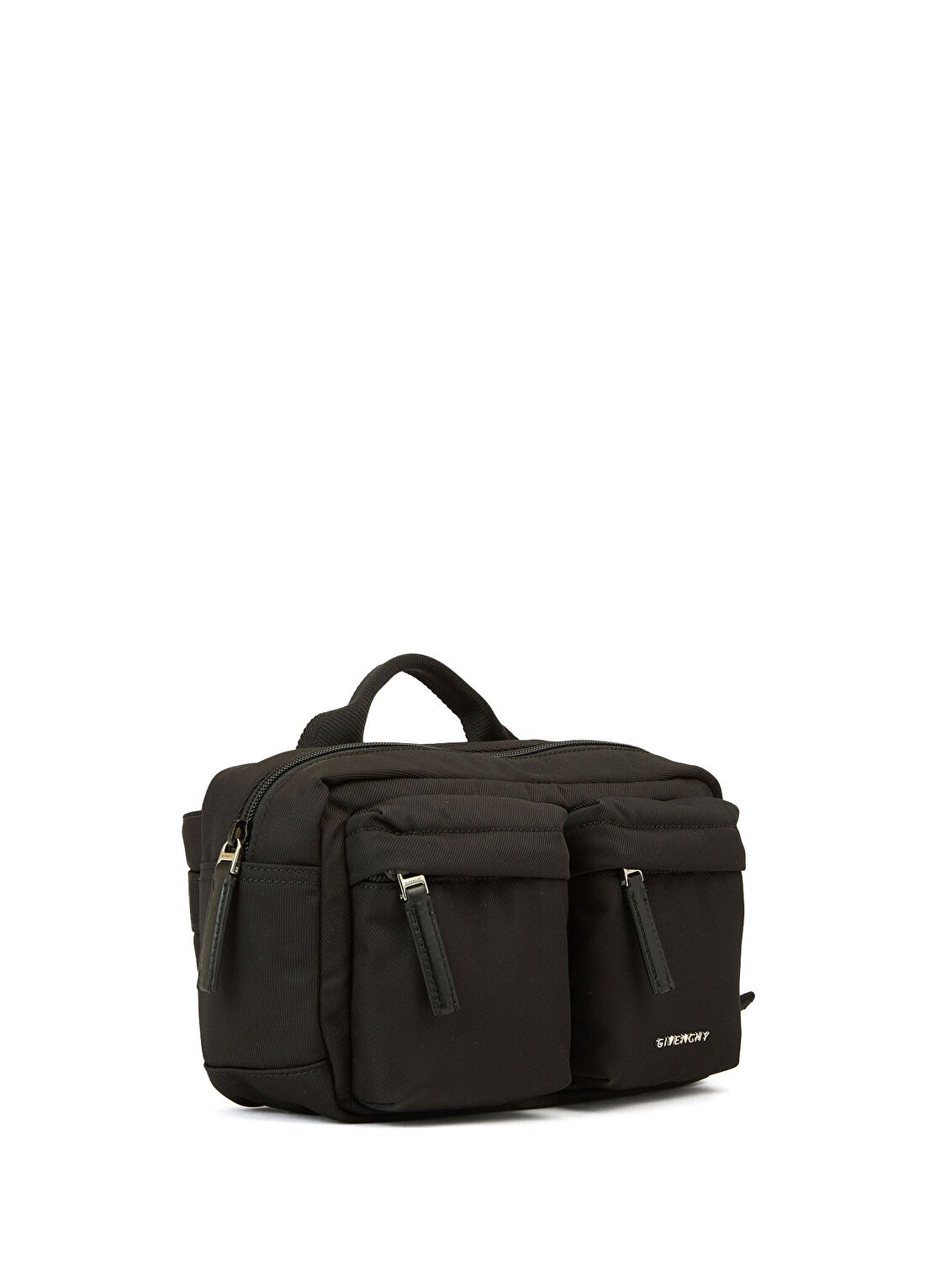 Givenchy Essential U Siyah Erkek Bel Çantası görsel 2