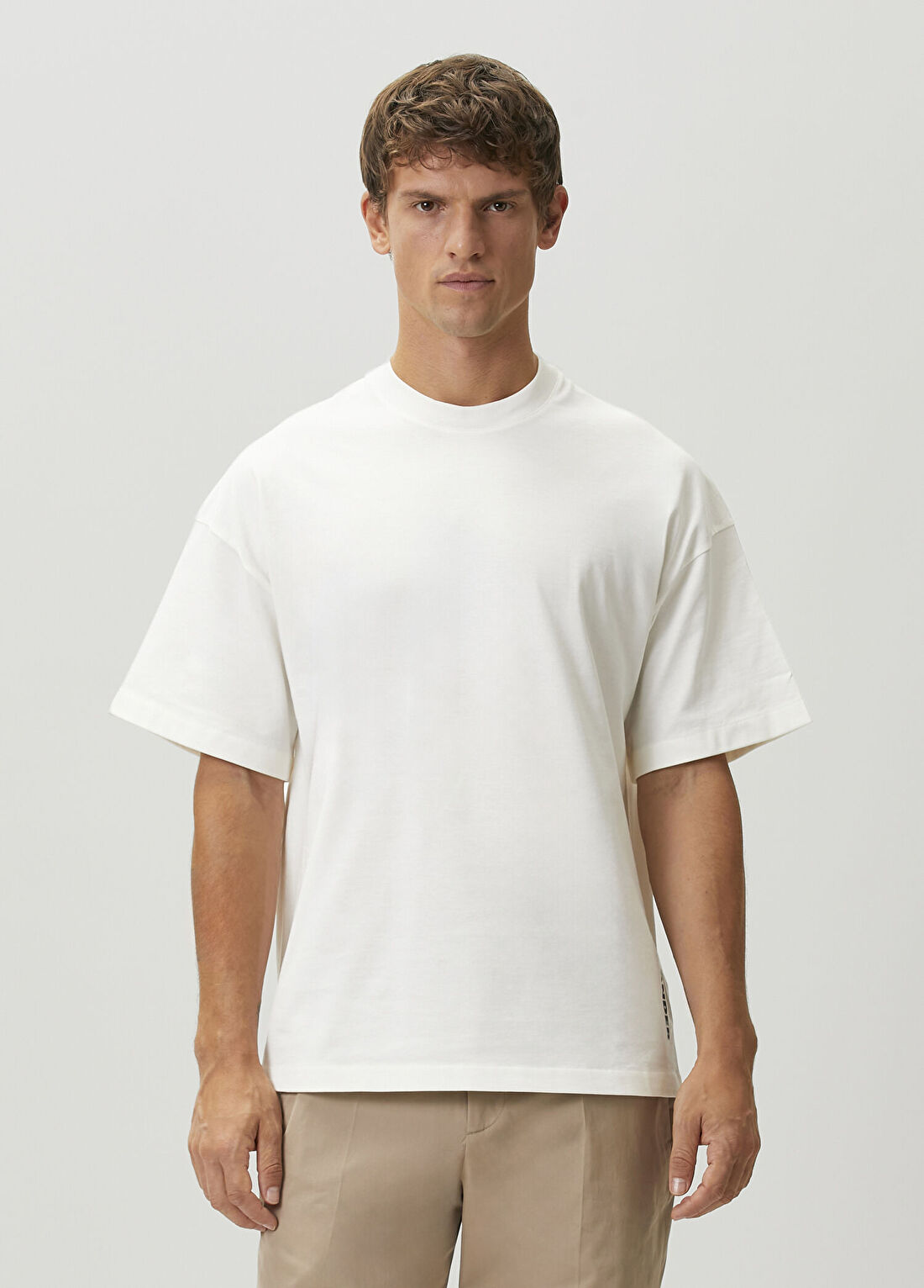 Jil Sander Beyaz T-shirt