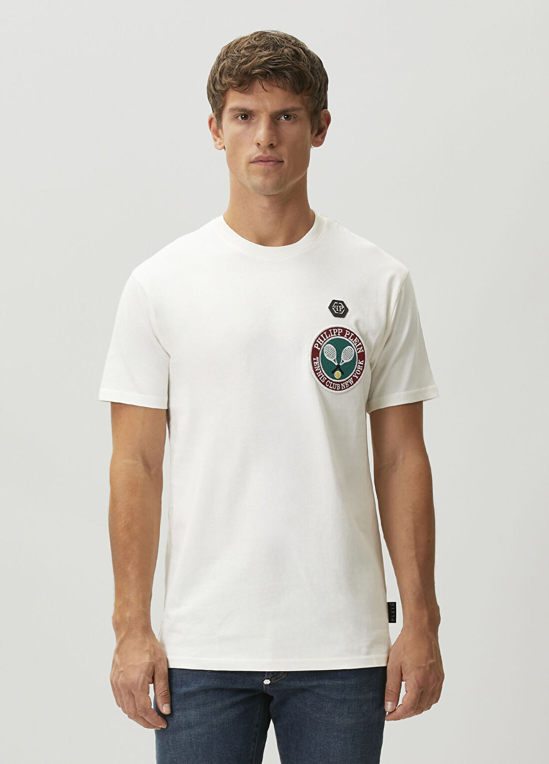 Philipp Plein Beyaz T-shirt
