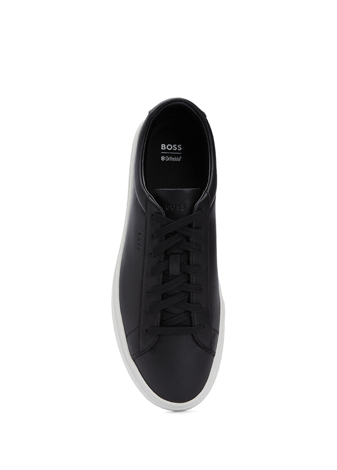 Boss Kieran Siyah Erkek Sneaker görsel 4