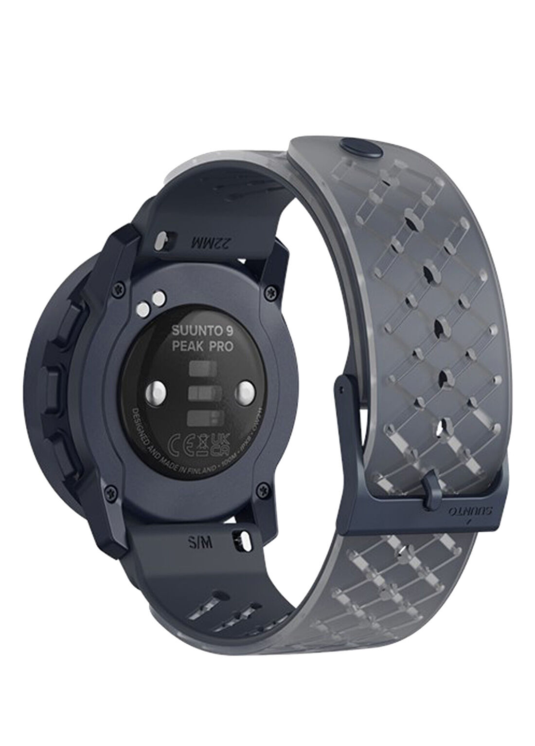 Suunto 9 Peak Pro Ocean Blue Akıllı Saat görsel 3