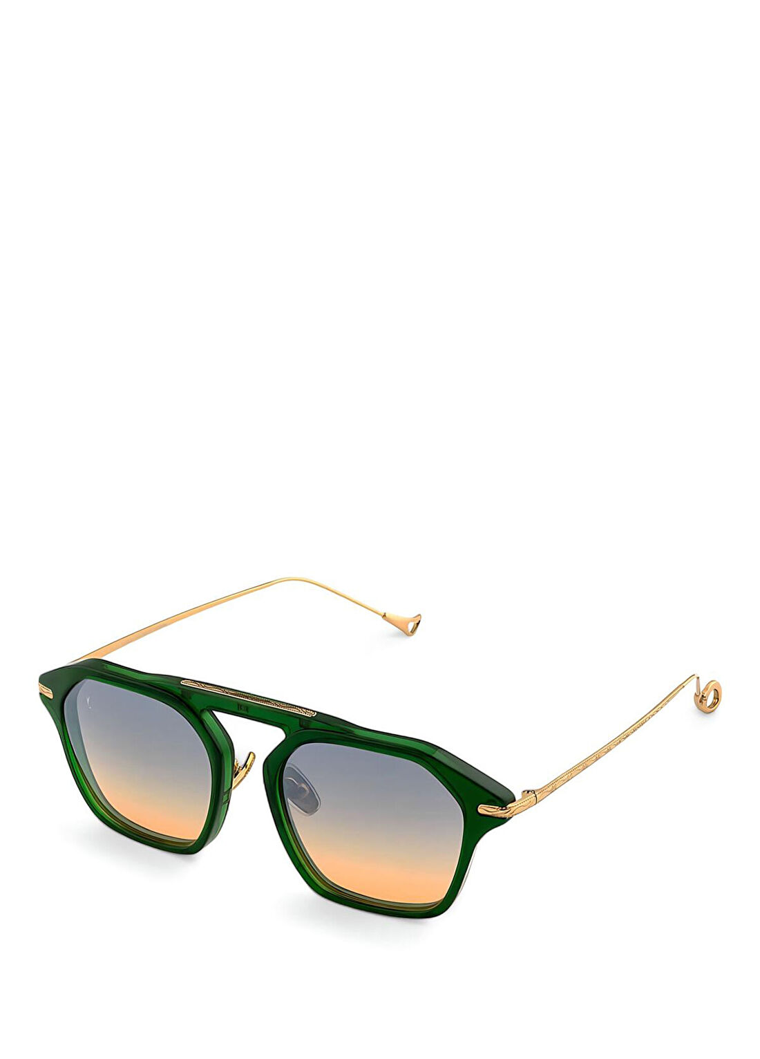 Eyepetizer Martin O/O-4-41F Altın Rengi Unisex Güneş Gözlüğü