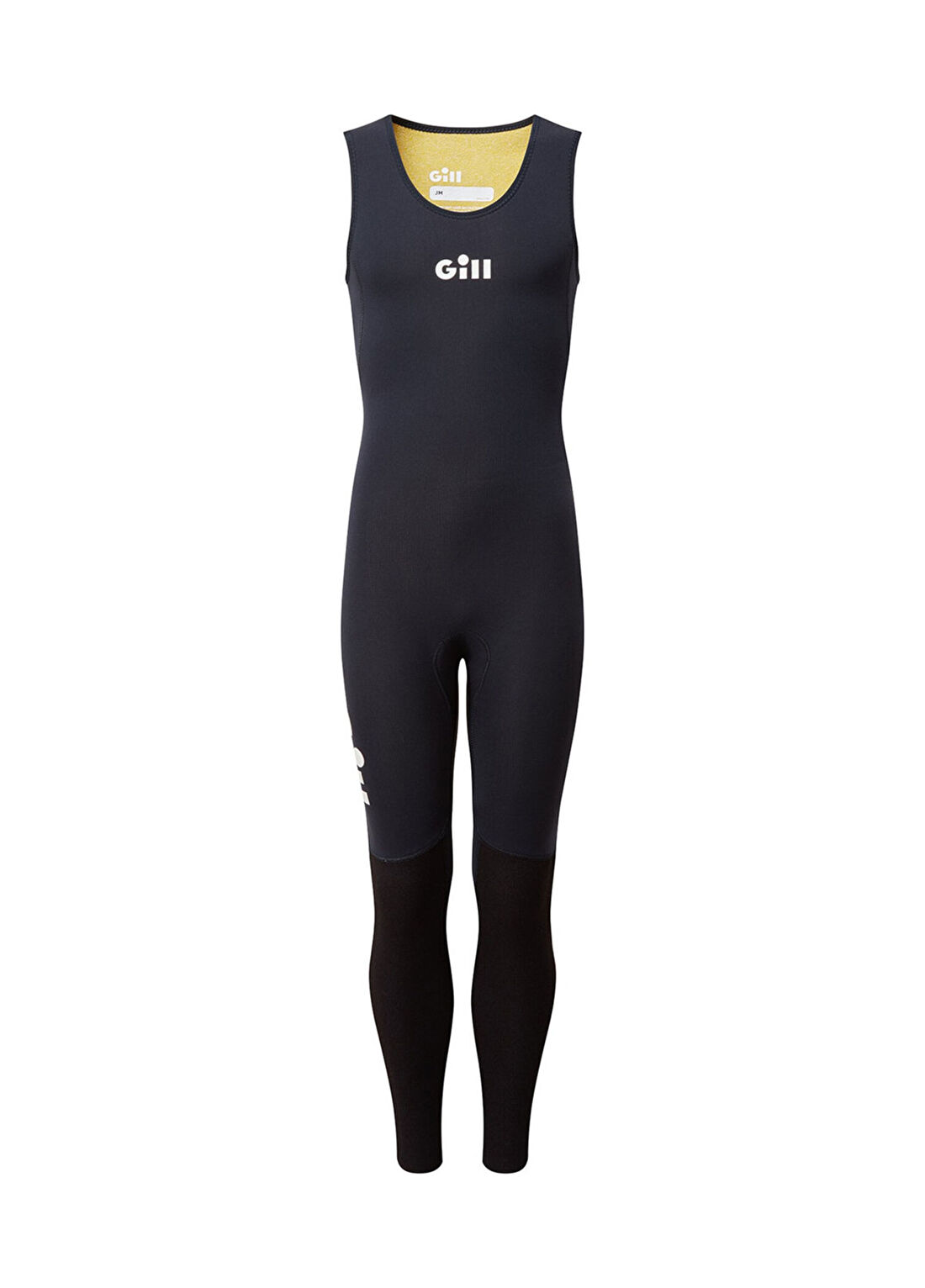 Gill Zentherm 2.0 Long John Dark Navy Unisex Çocuk Spor Alt Üst Takım