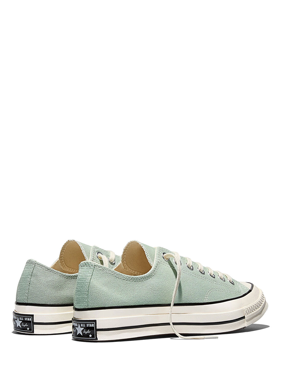 Converse Chuck 70 Yeşil Kanvas Unisex Sneaker görsel 3