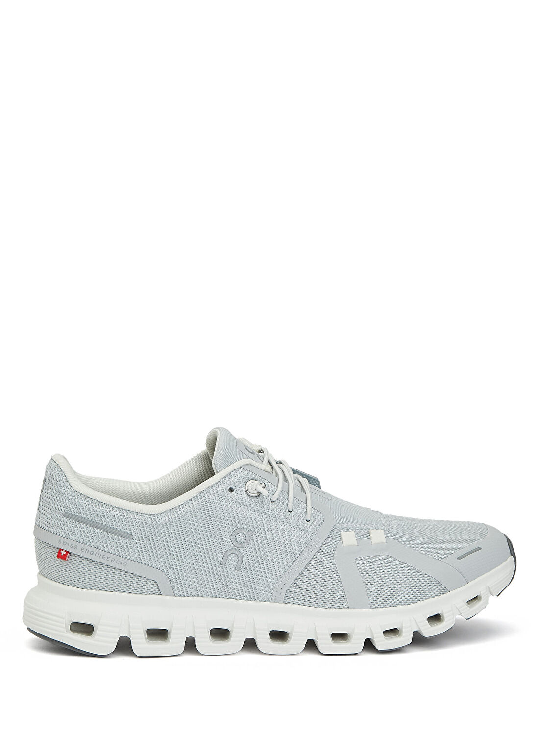 On Cloud 6 Beyaz Kadın Sneaker