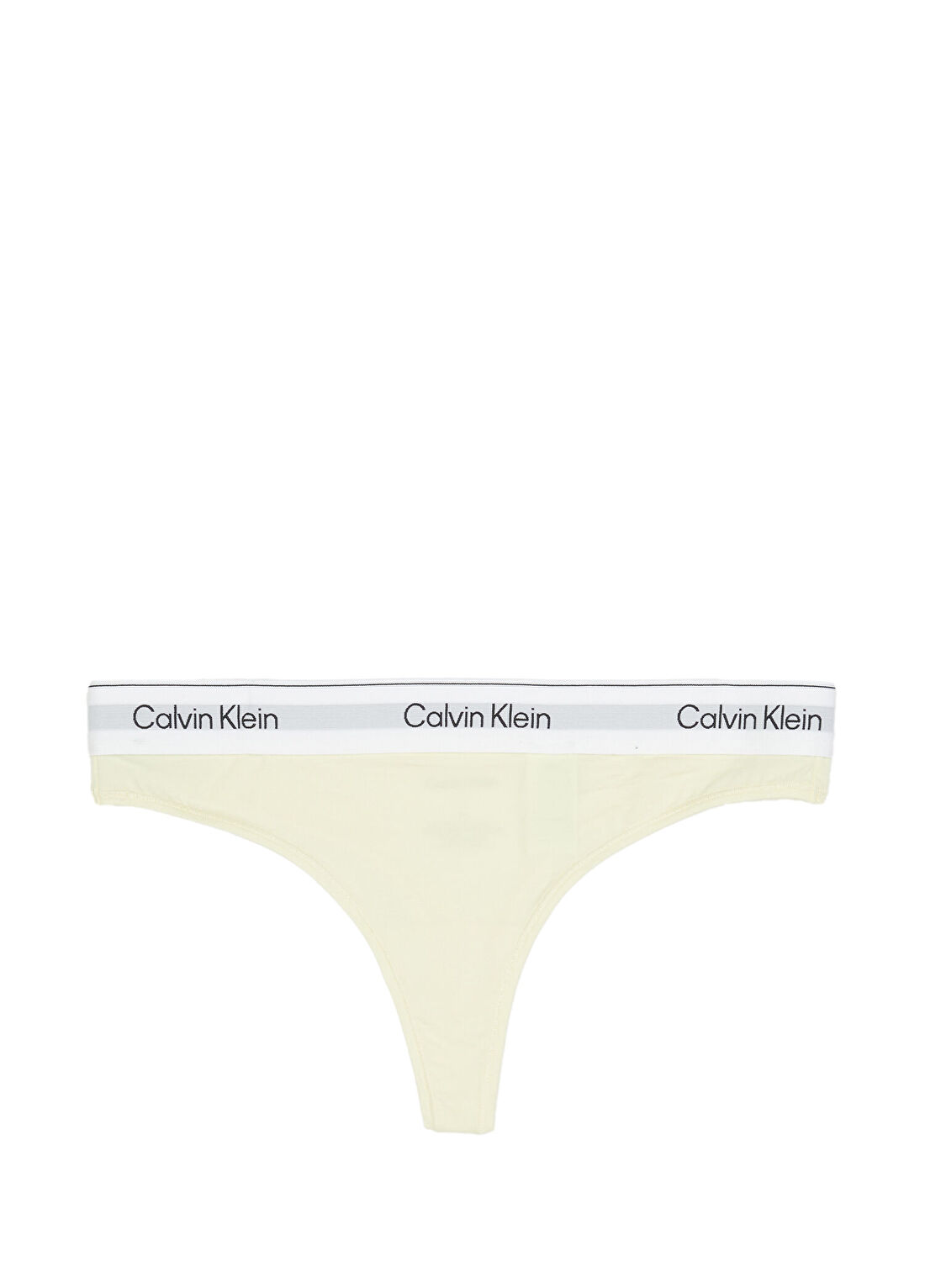 Calvin Klein Kırık Beyaz Külot