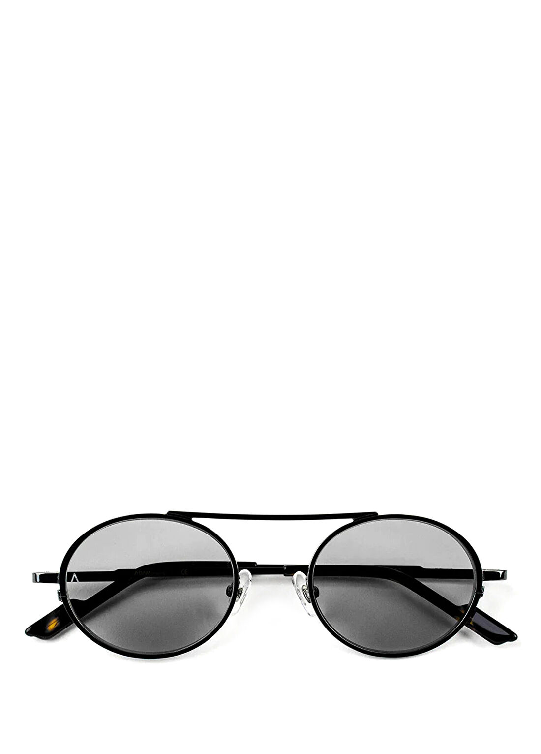 Adam Young AD 005 COL.03 Siyah Metal Unisex Güneş Gözlüğü