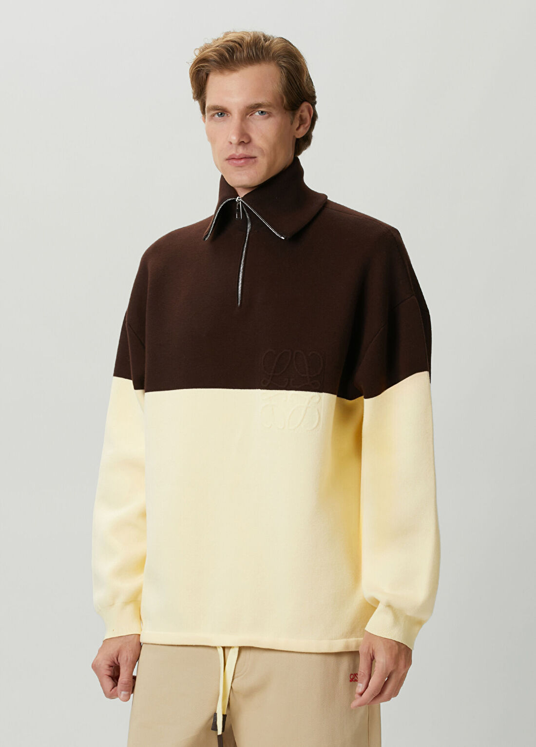 Loewe Sarı Triko görsel 3