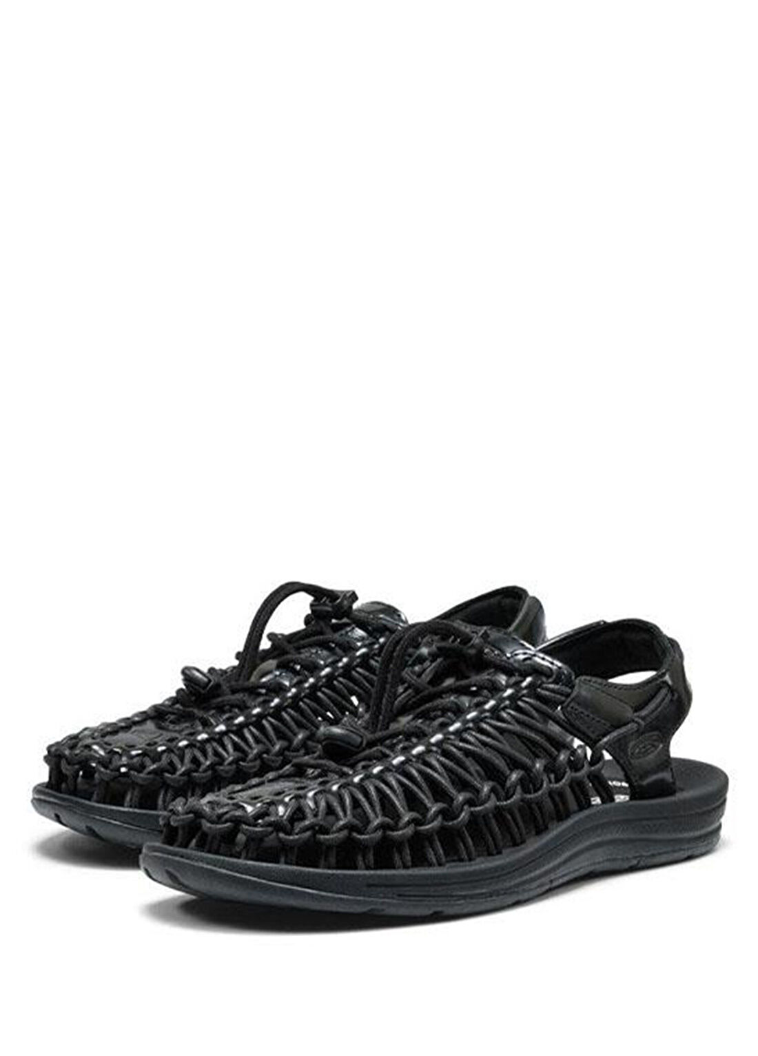 Keen Uneek Eclipse Black Unisex Sneaker görsel 2