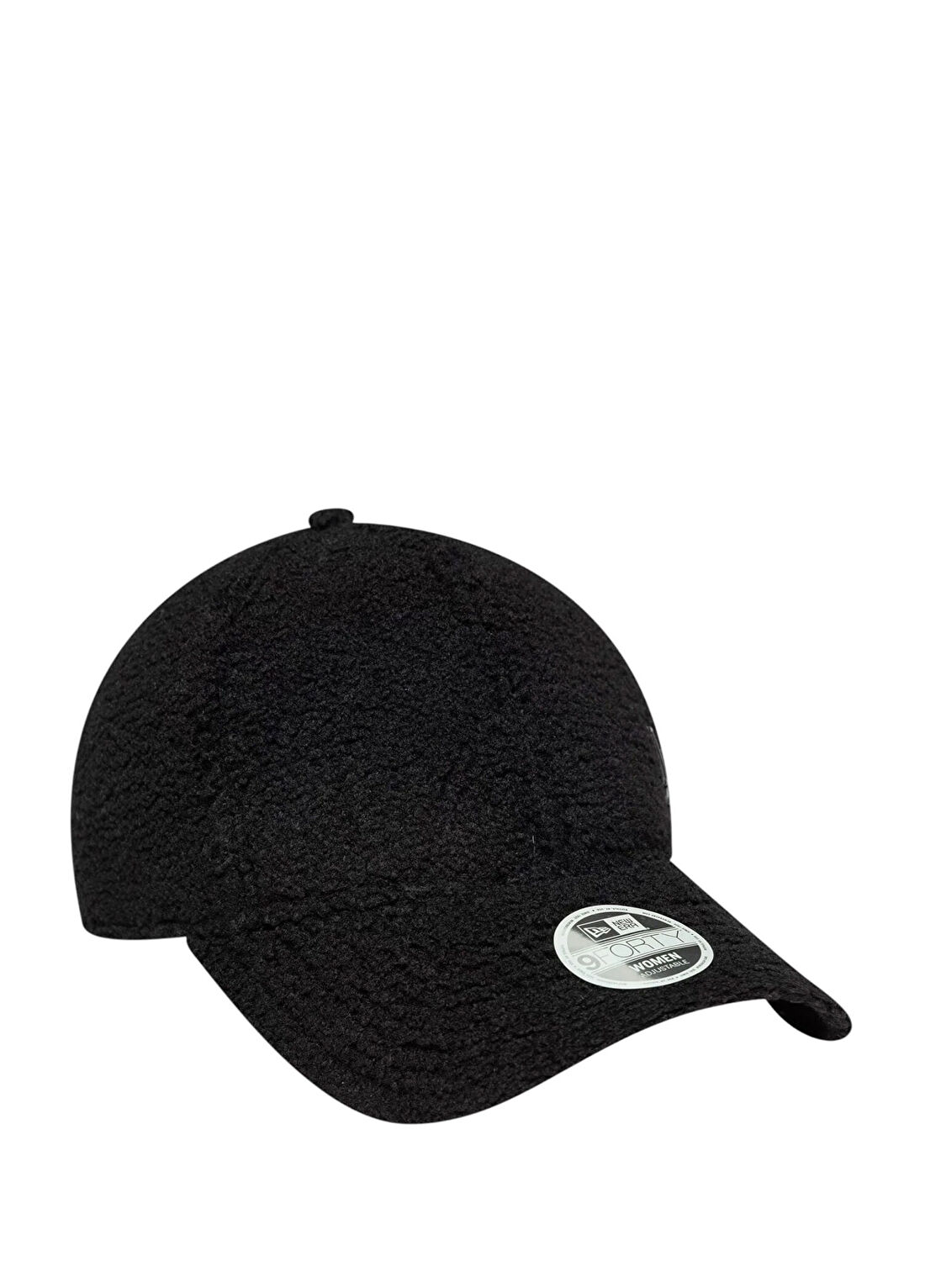 New Era Borg 9Forty Losdos Siyah Kadın Şapka görsel 3