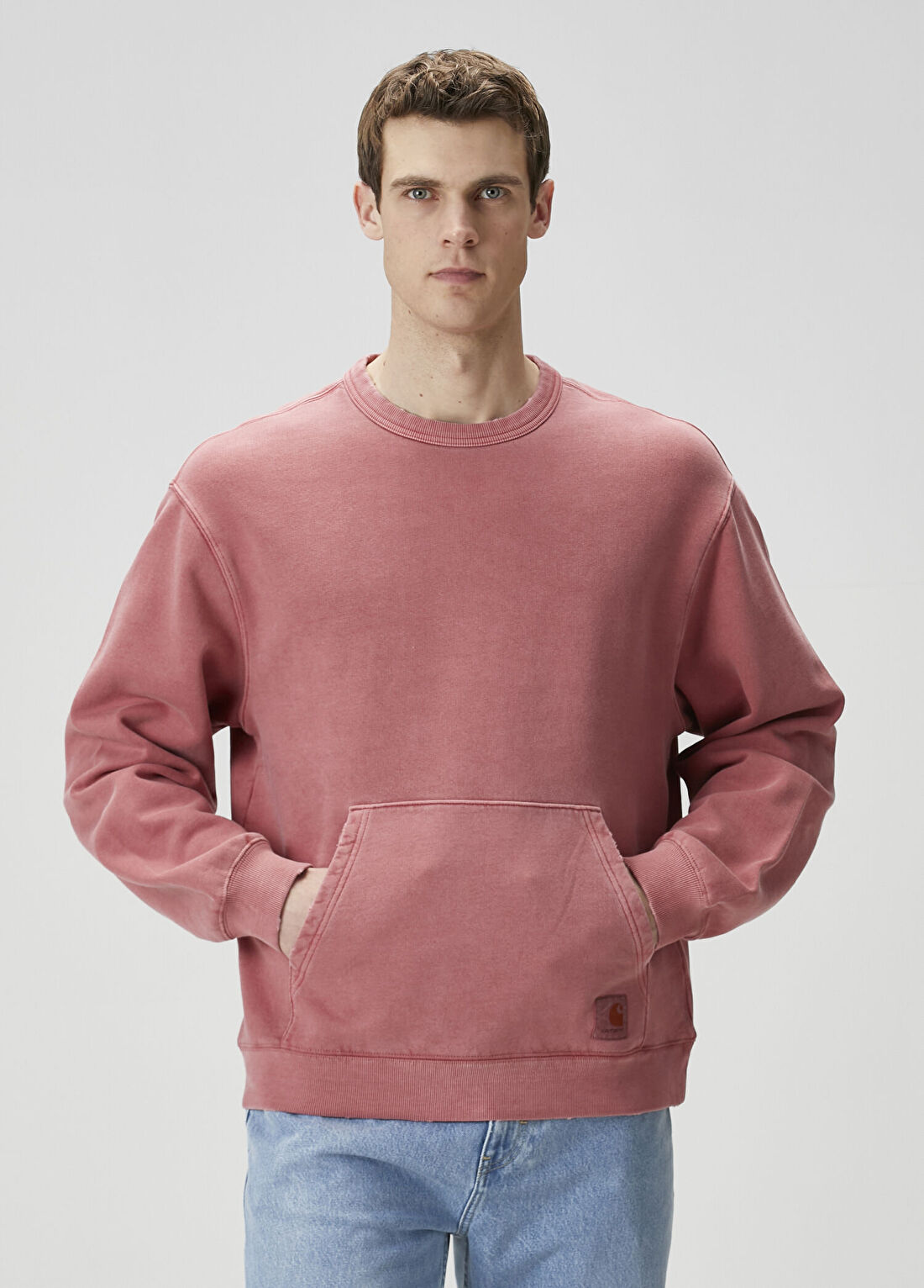 Carhartt WIP Torion Pembe Sweatshirt