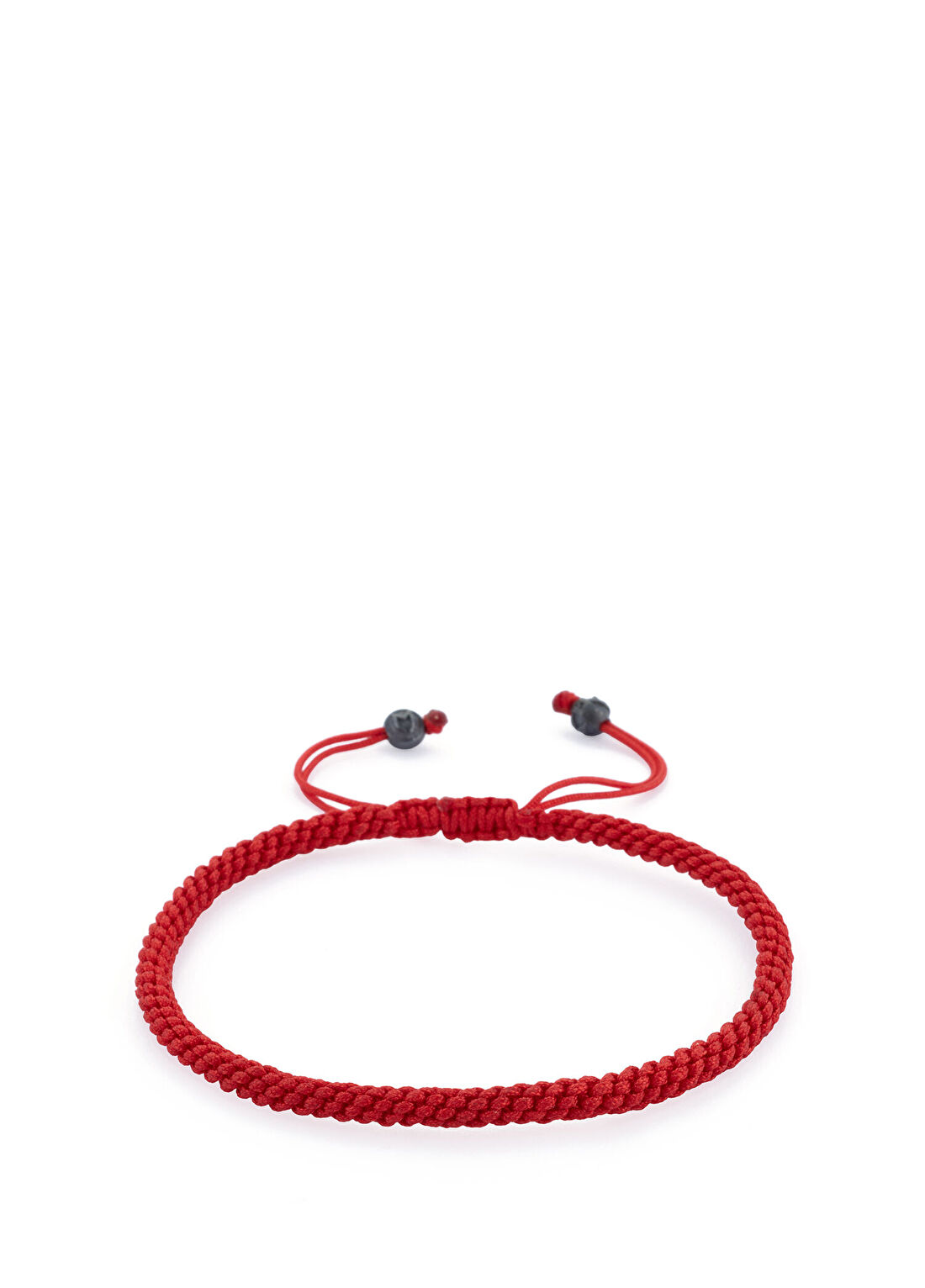 AtolyeWolf Knot Oxide Kırmızı Erkek Bileklik