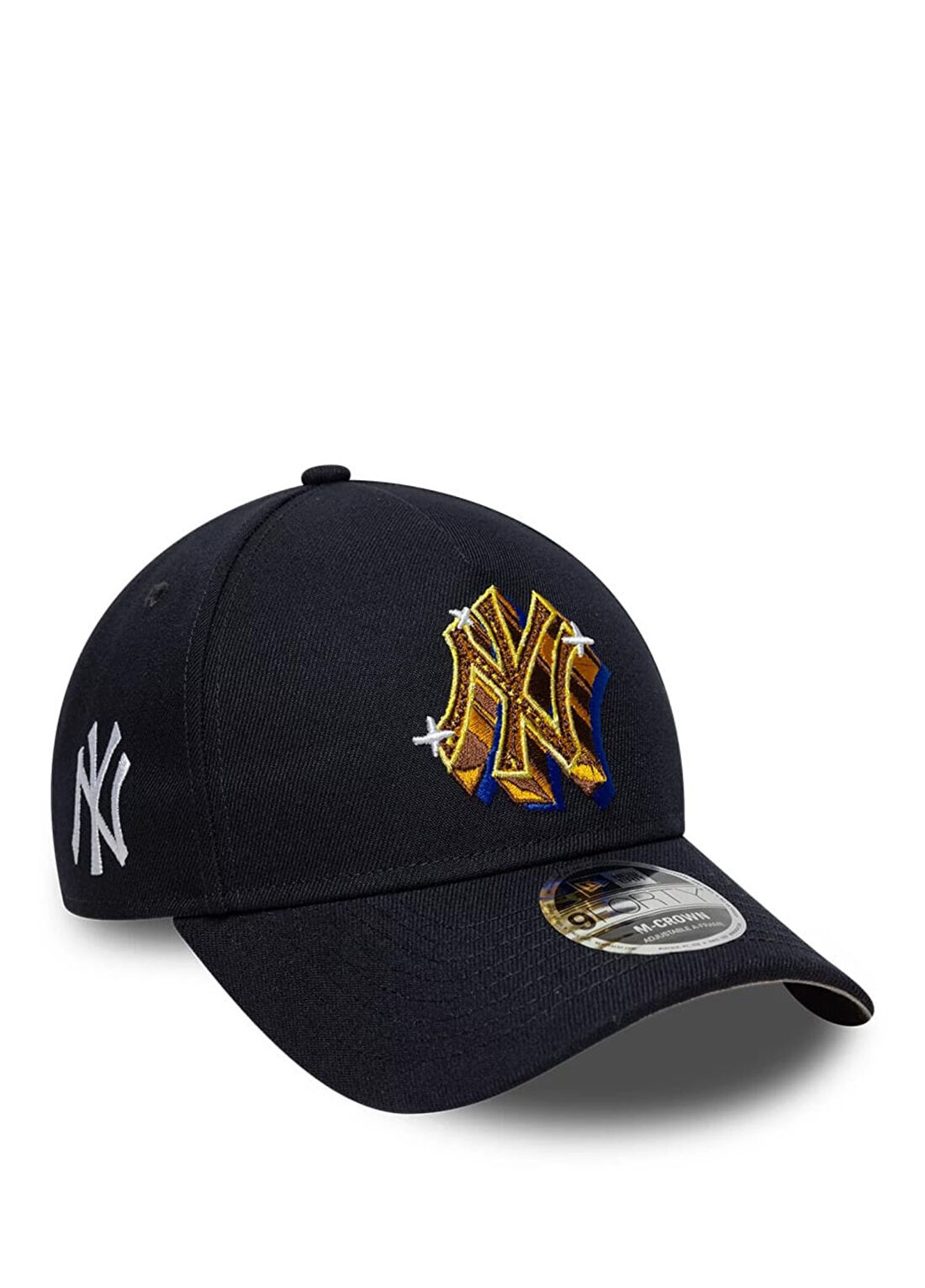 New Era New York Yankees 9Forty Lacivert Kadın Şapka