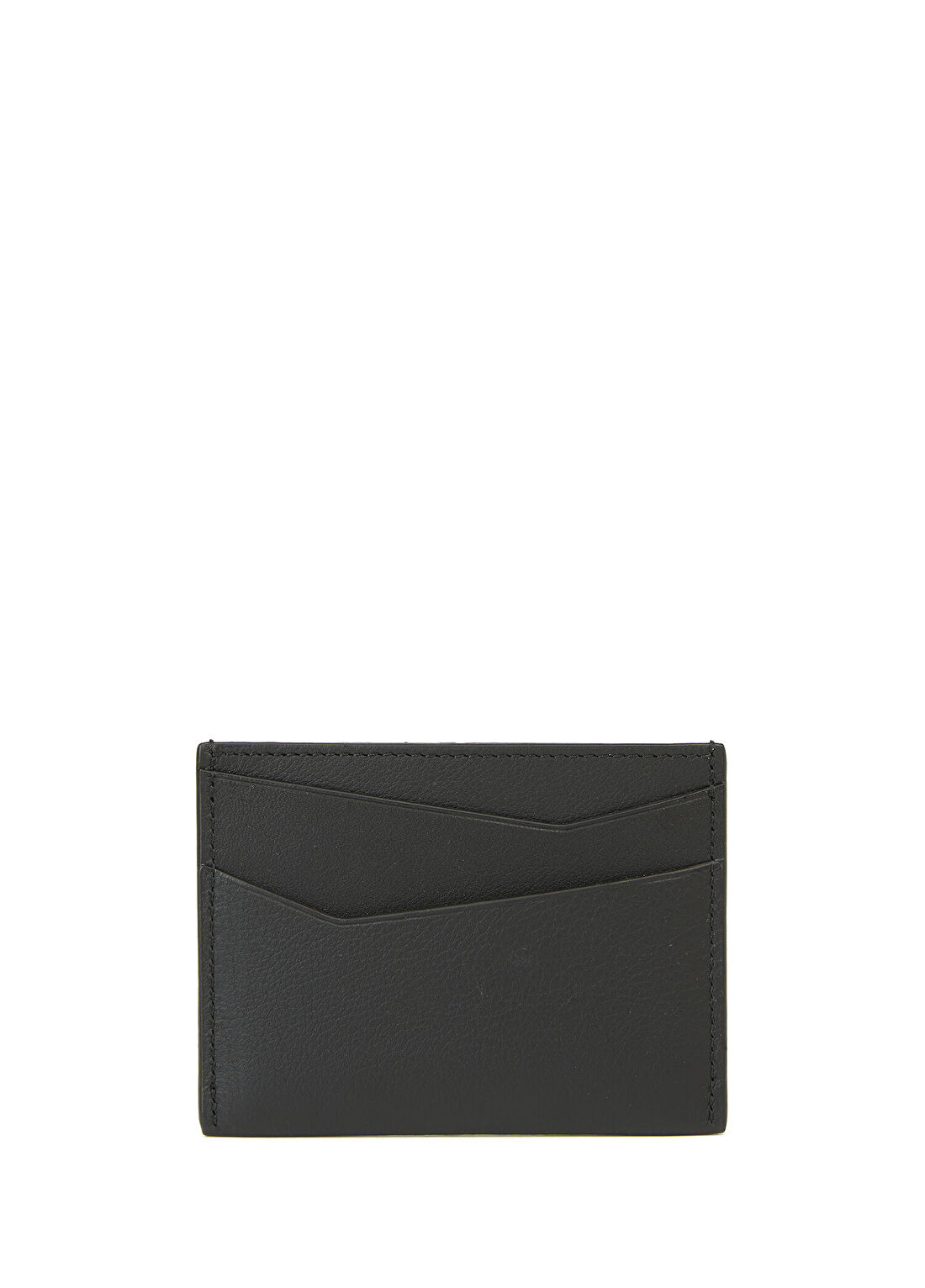 Loewe Puzzle Siyah Erkek Deri Kartlık görsel 2