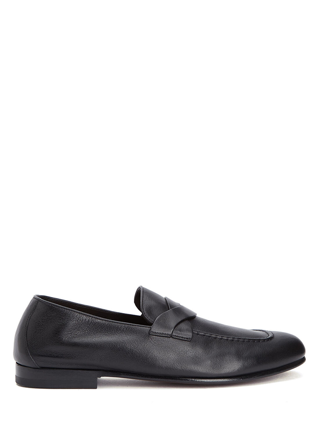 Tom Ford Gigi Siyah Erkek Deri Loafer
