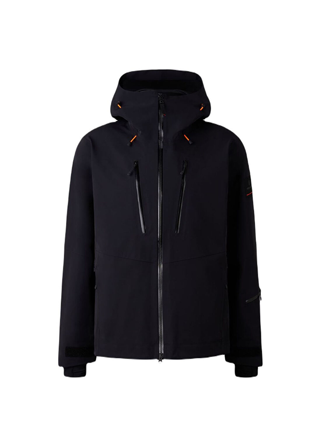 Bogner Fire & Ice Piaro Jacket M Siyah Erkek Kayak Montu