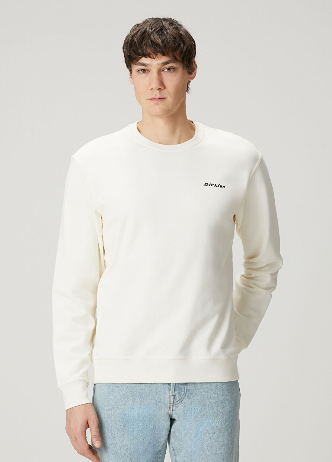 Dickies Loretto Ekru Sweatshirt