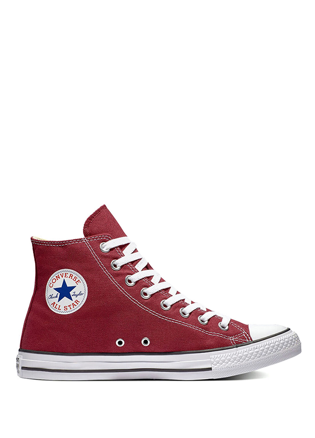 Converse Chuck Taylor All Star Bordo Unisex Sneaker