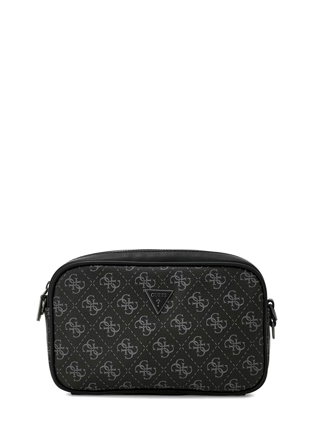 Guess Milano Siyah Erkek Çapraz Çanta