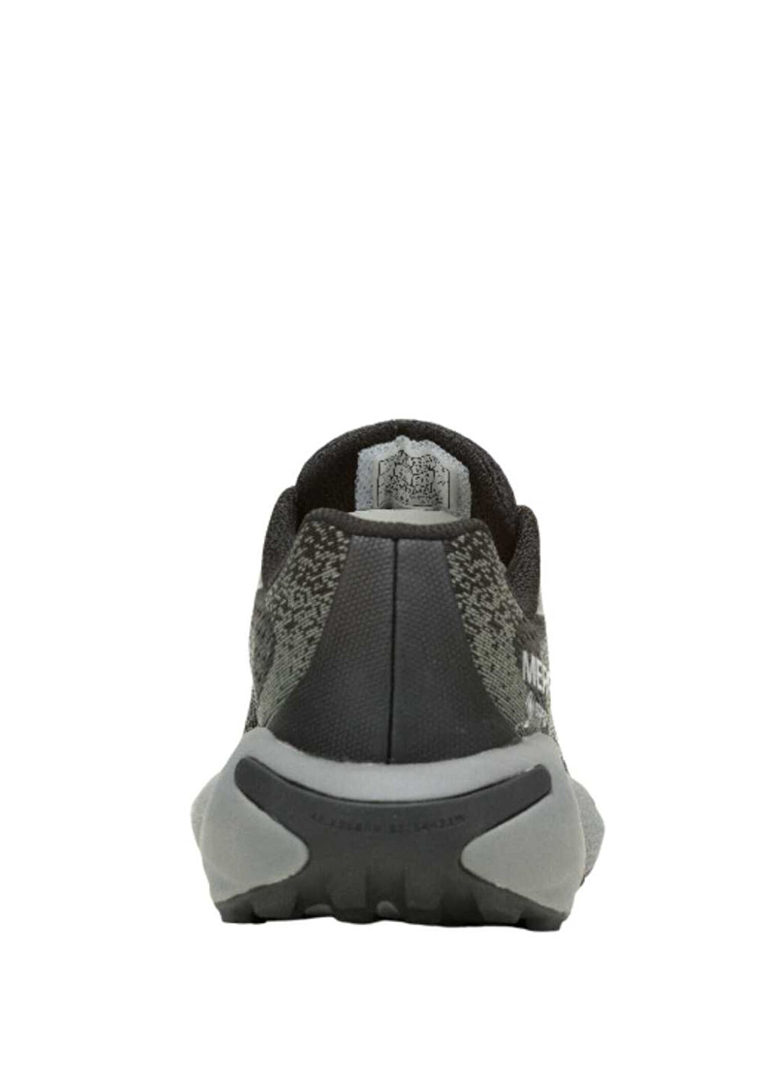 Merrell Morphlite Gtx Siyah Kadın Koşu Ayakkabısı görsel 4