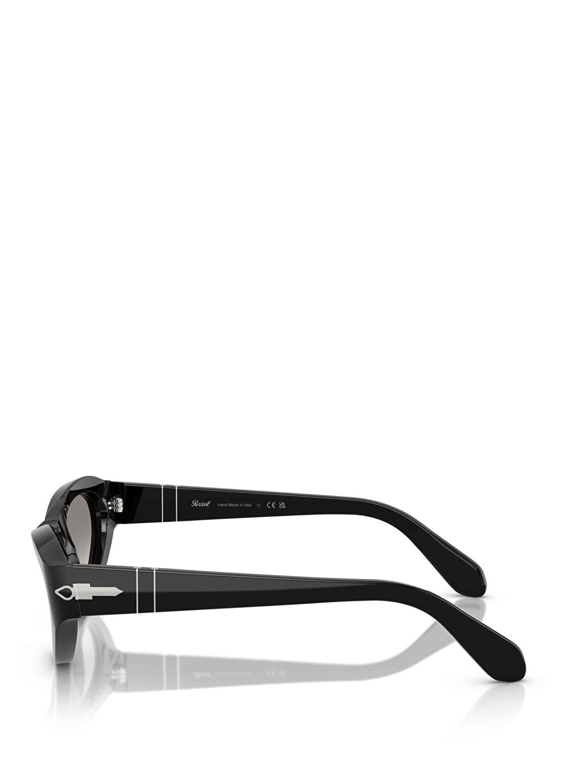 Persol PO0052S Siyah Kadın Güneş Gözlüğü görsel 4