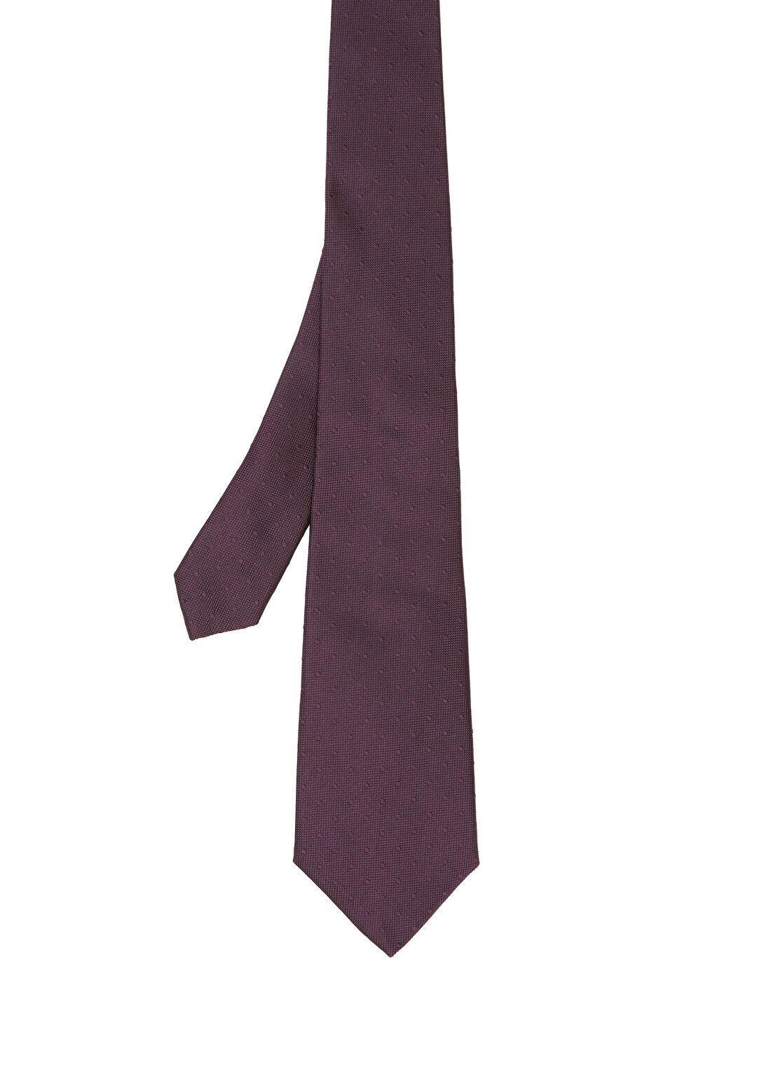 Beymen Collection Mavi İpek Kravat