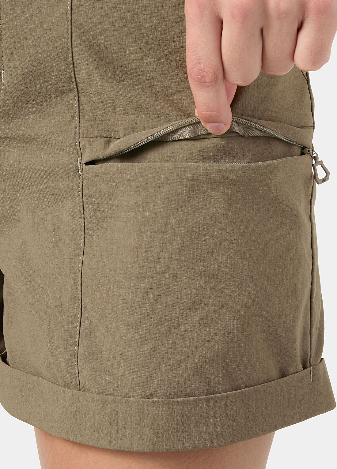 Helly Hansen W Maridalen Shorts Bedrock Kadın Şort görsel 4