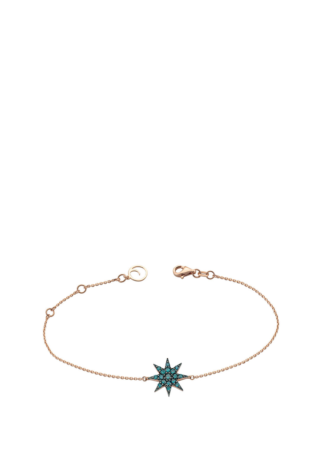 Bee Goddess Venus Star Kadın Altın Bileklik