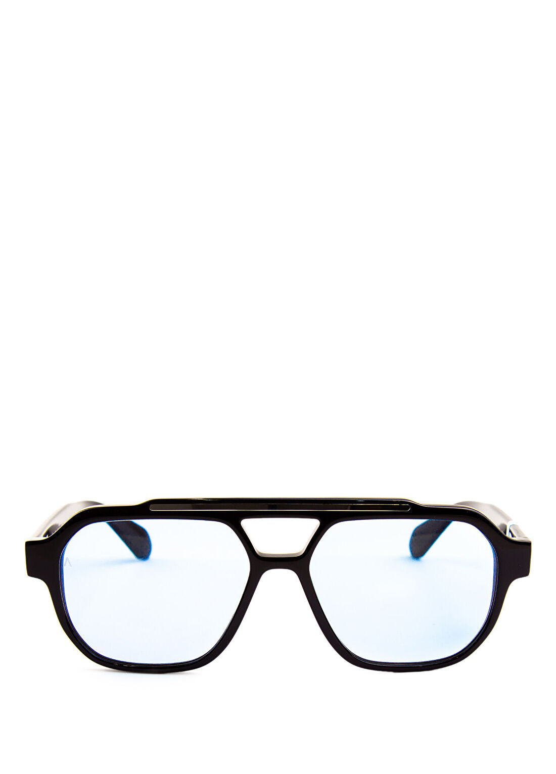 Adam Young AD 059 COL.01 Siyah Asetat Unisex Güneş Gözlüğü