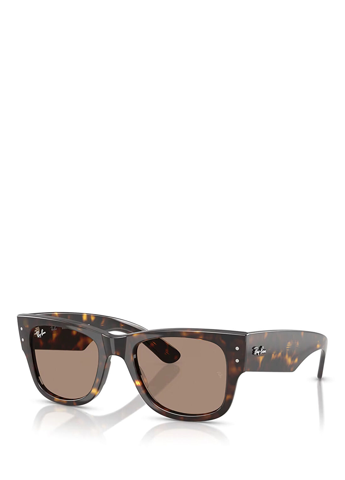 Ray-Ban RB0840S Kahverengi Unisex Güneş Gözlüğü