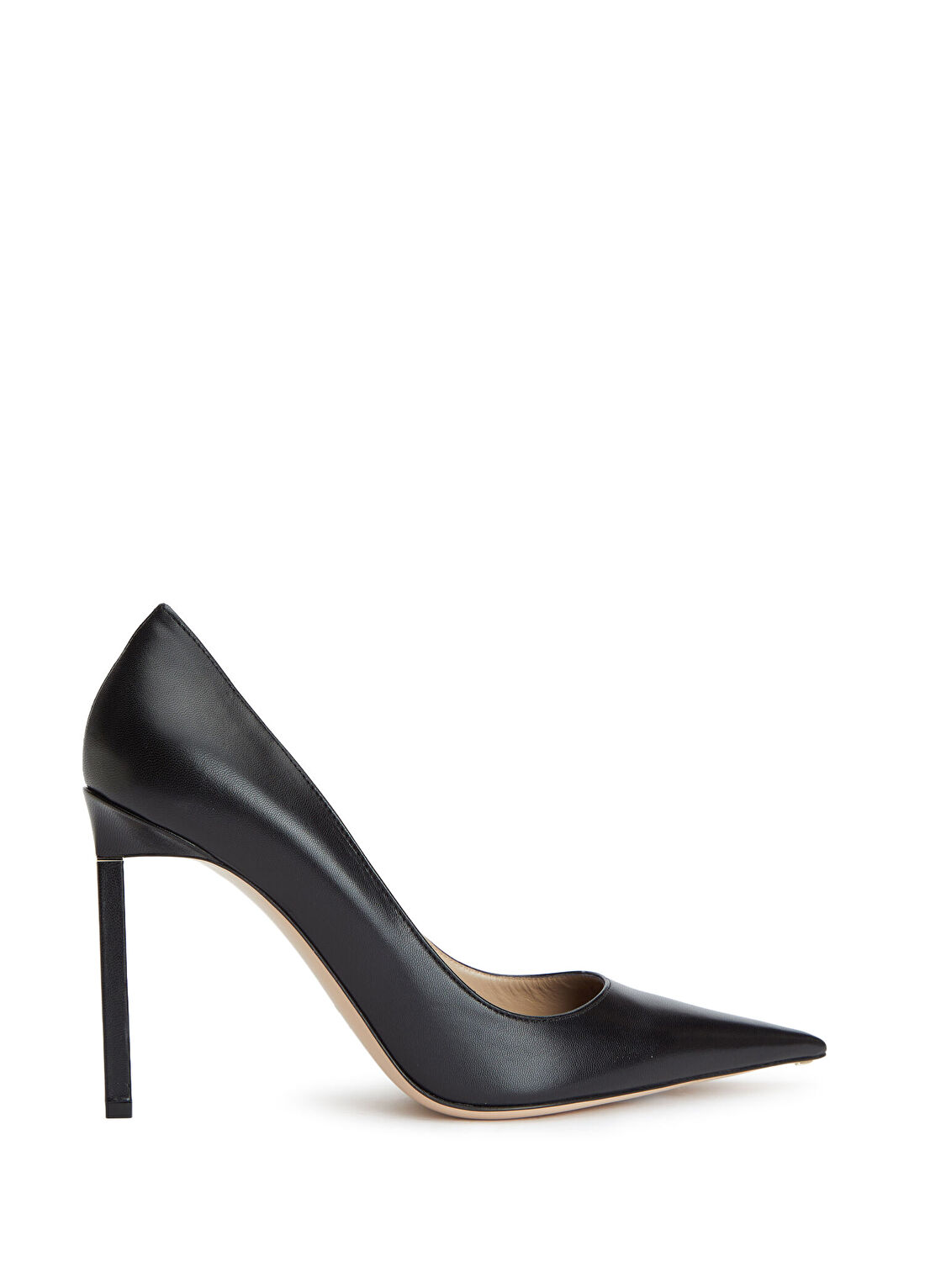 Tom Ford Siyah Deri Stiletto