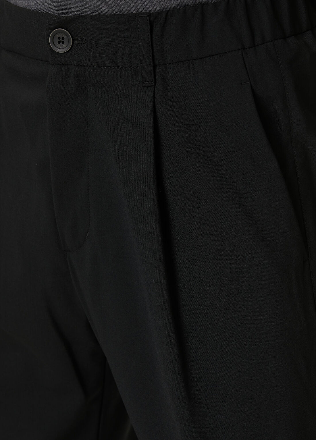 Herno Siyah Pantolon görsel 4