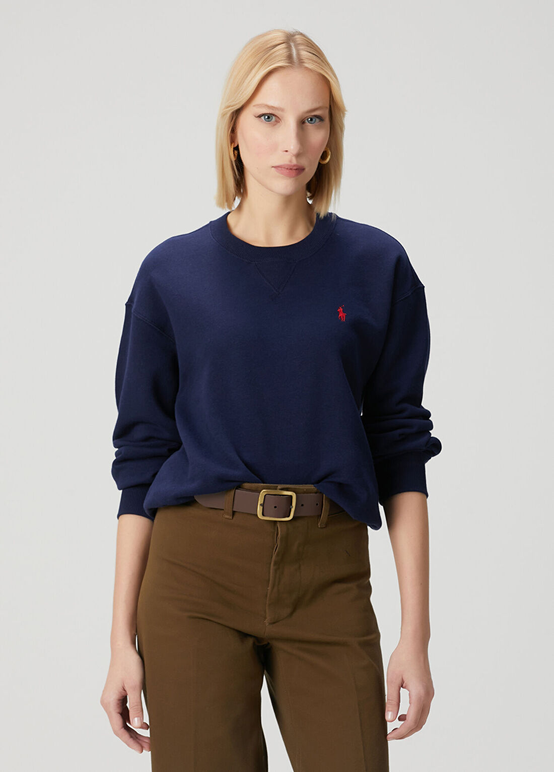 Polo Ralph Lauren Lacivert Kazak