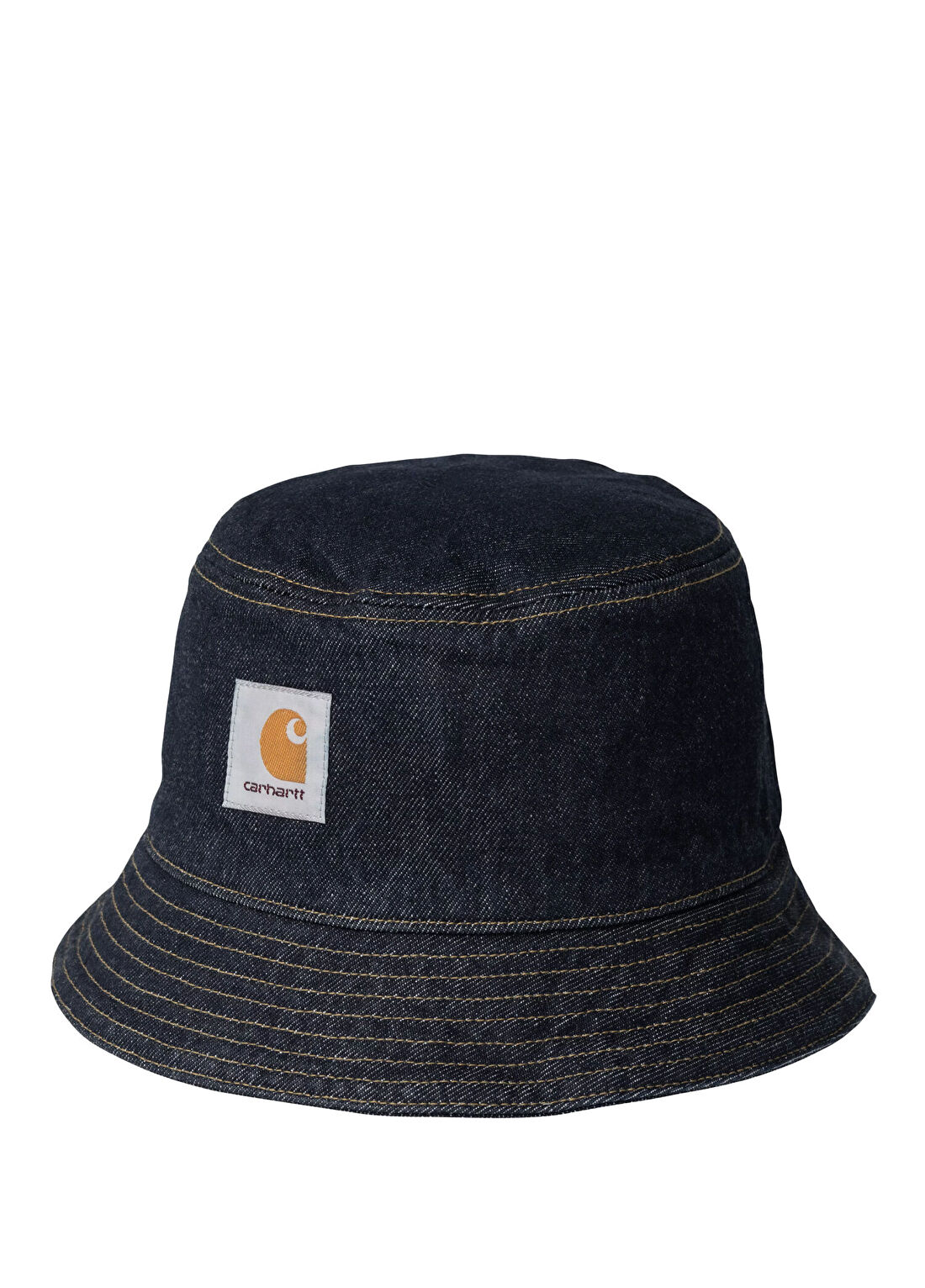Carhartt WIP Belmar Bucket Mavi Denim Bucket Şapka