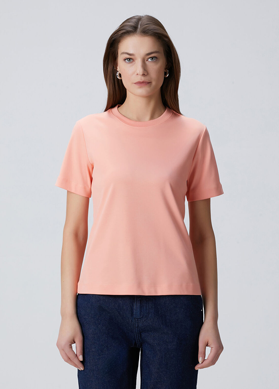 Beymen Collection Somon T-shirt görsel 4