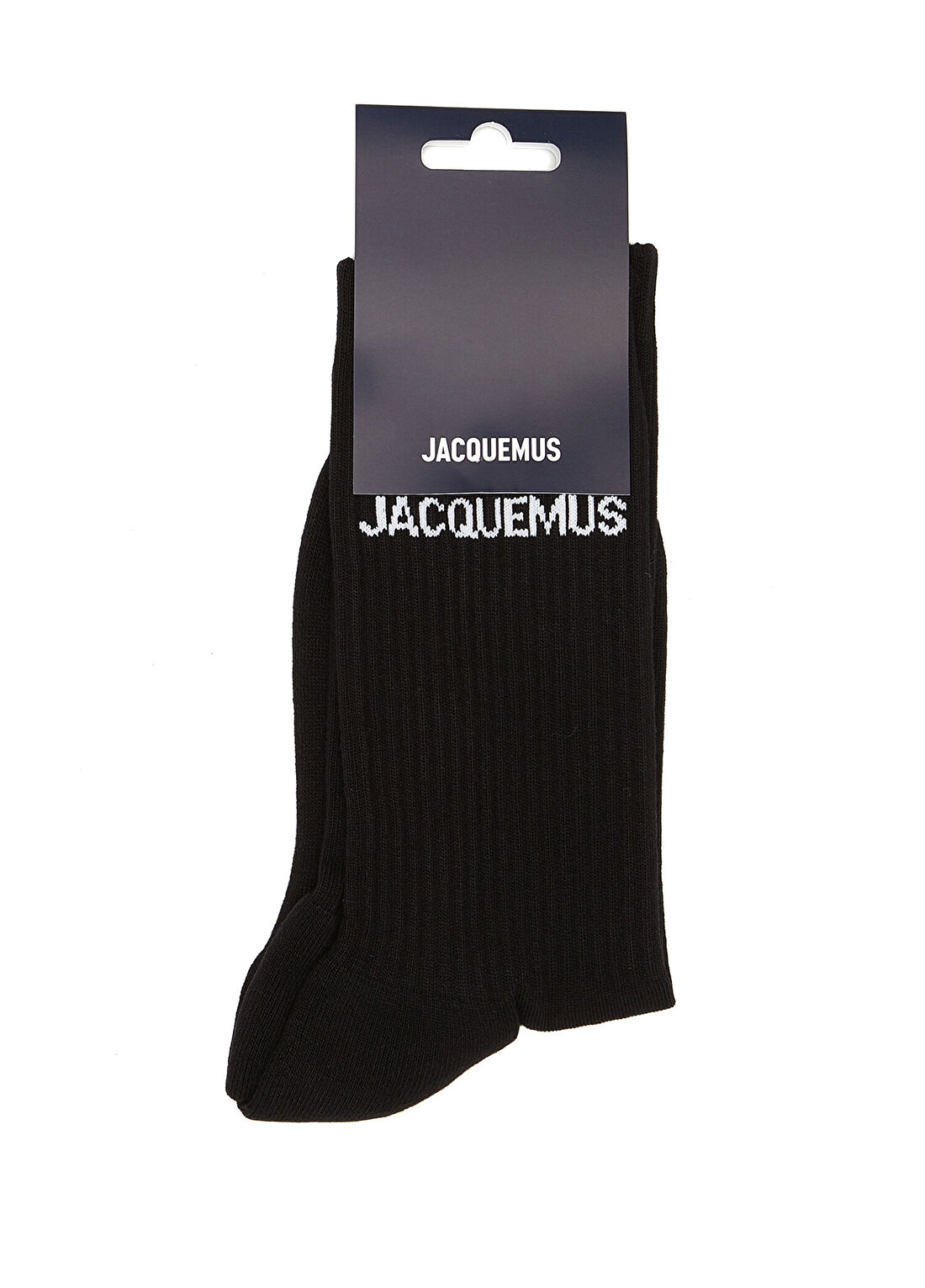 Jacquemus Siyah Kadın Çorap