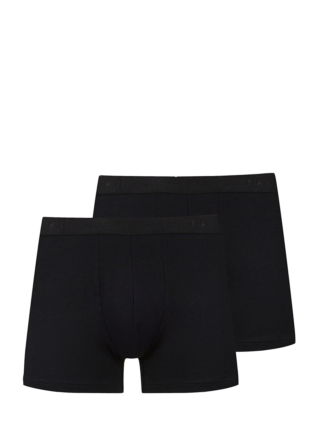 Falke Daily Comfort Siyah 2li Boxer Set