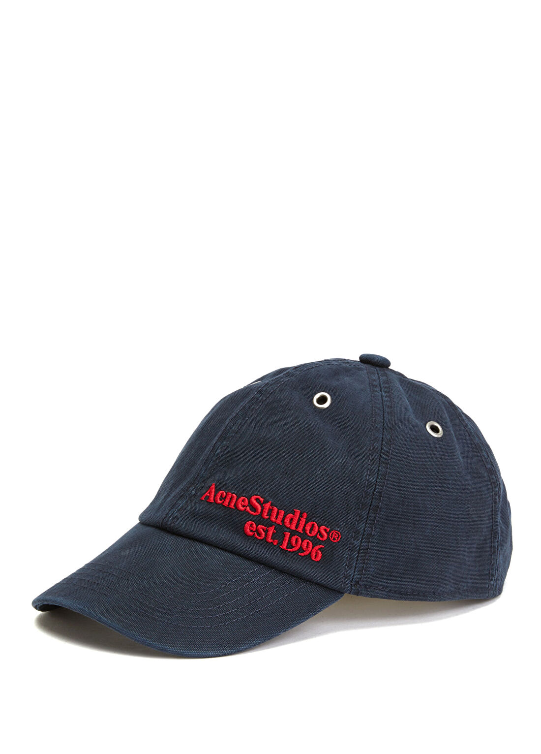 Acne Studios Lacivert Erkek Şapka