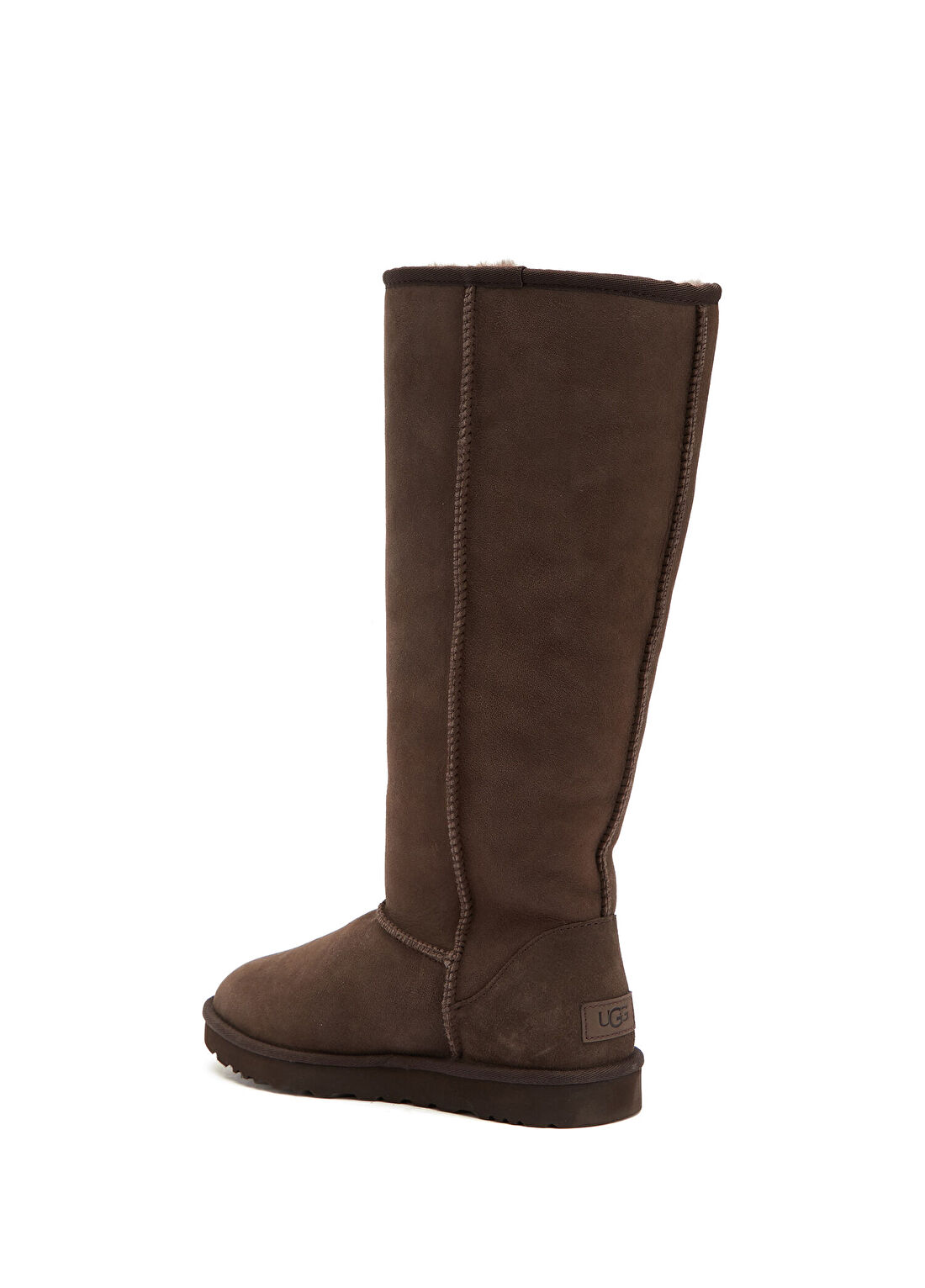 Ugg Classic Ultra Tall Kahverengi Kadın Çizme görsel 3