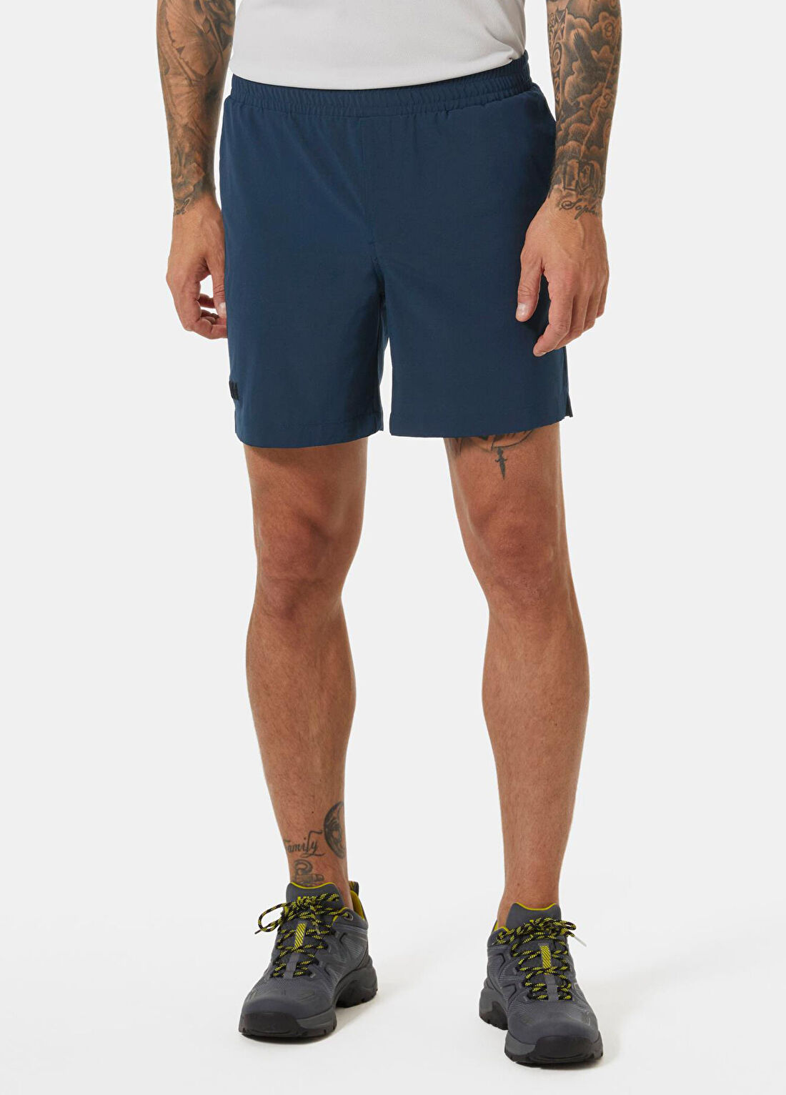 Helly Hansen Friluf Navy Erkek Şort görsel 2