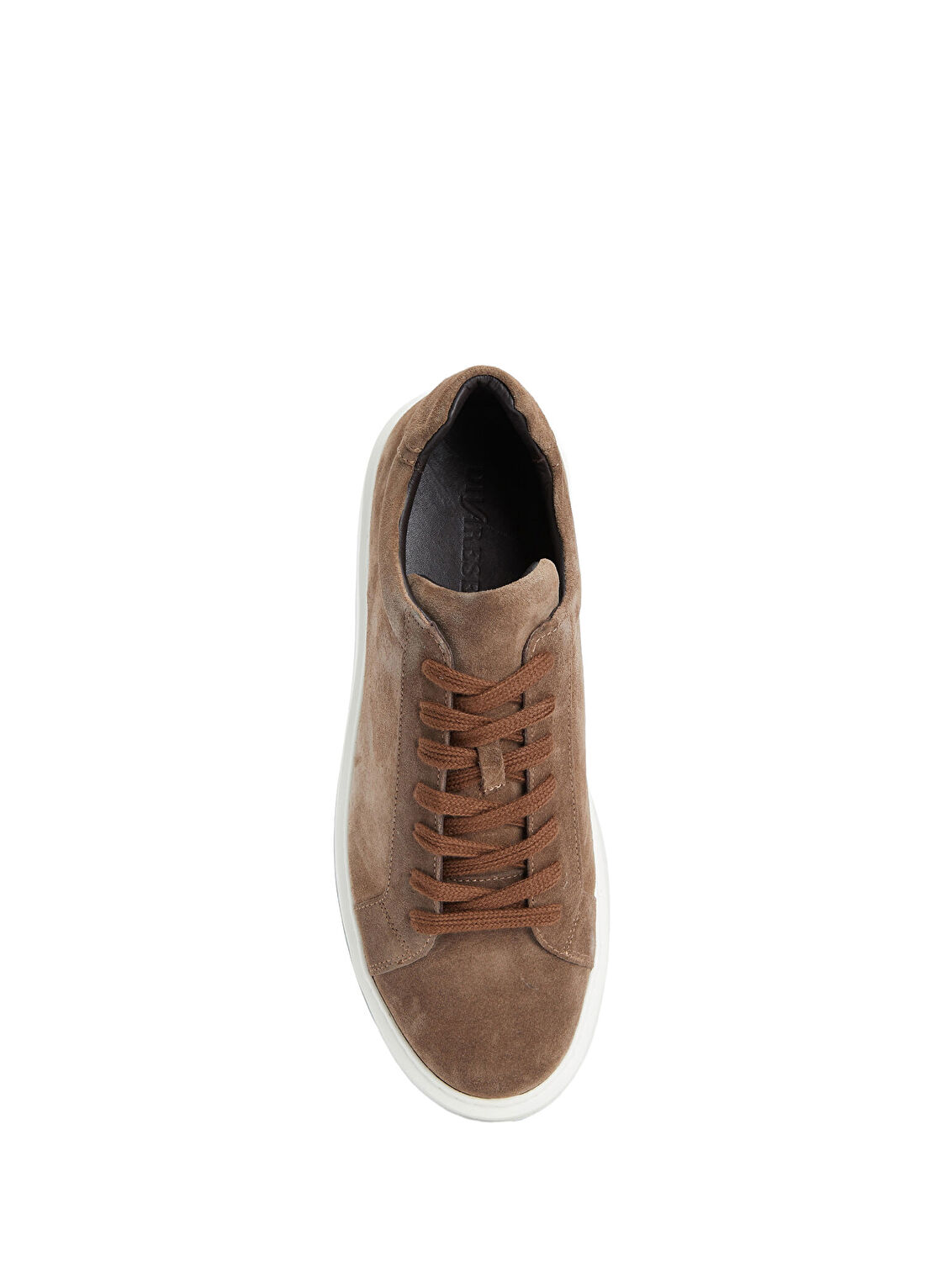 Divarese Camel Erkek Günlük Rahat Süet Sneaker görsel 4