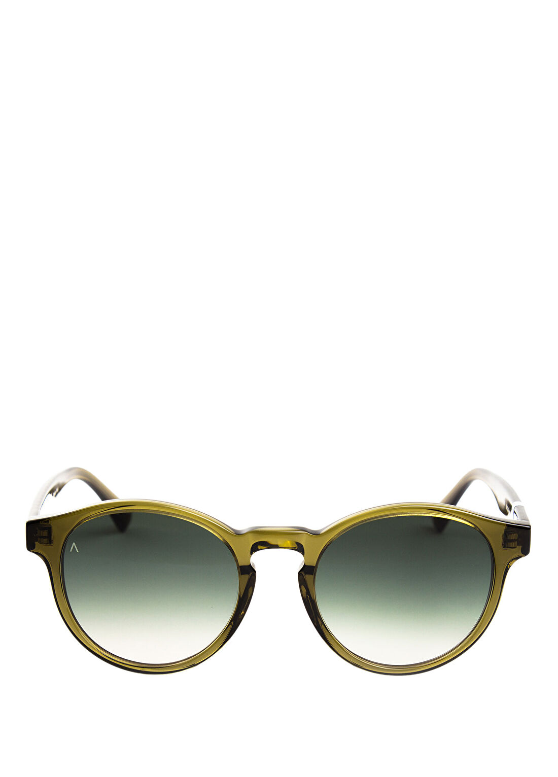 Adam Young AD 056 COL.04 Haki Asetat Unisex Güneş Gözlüğü