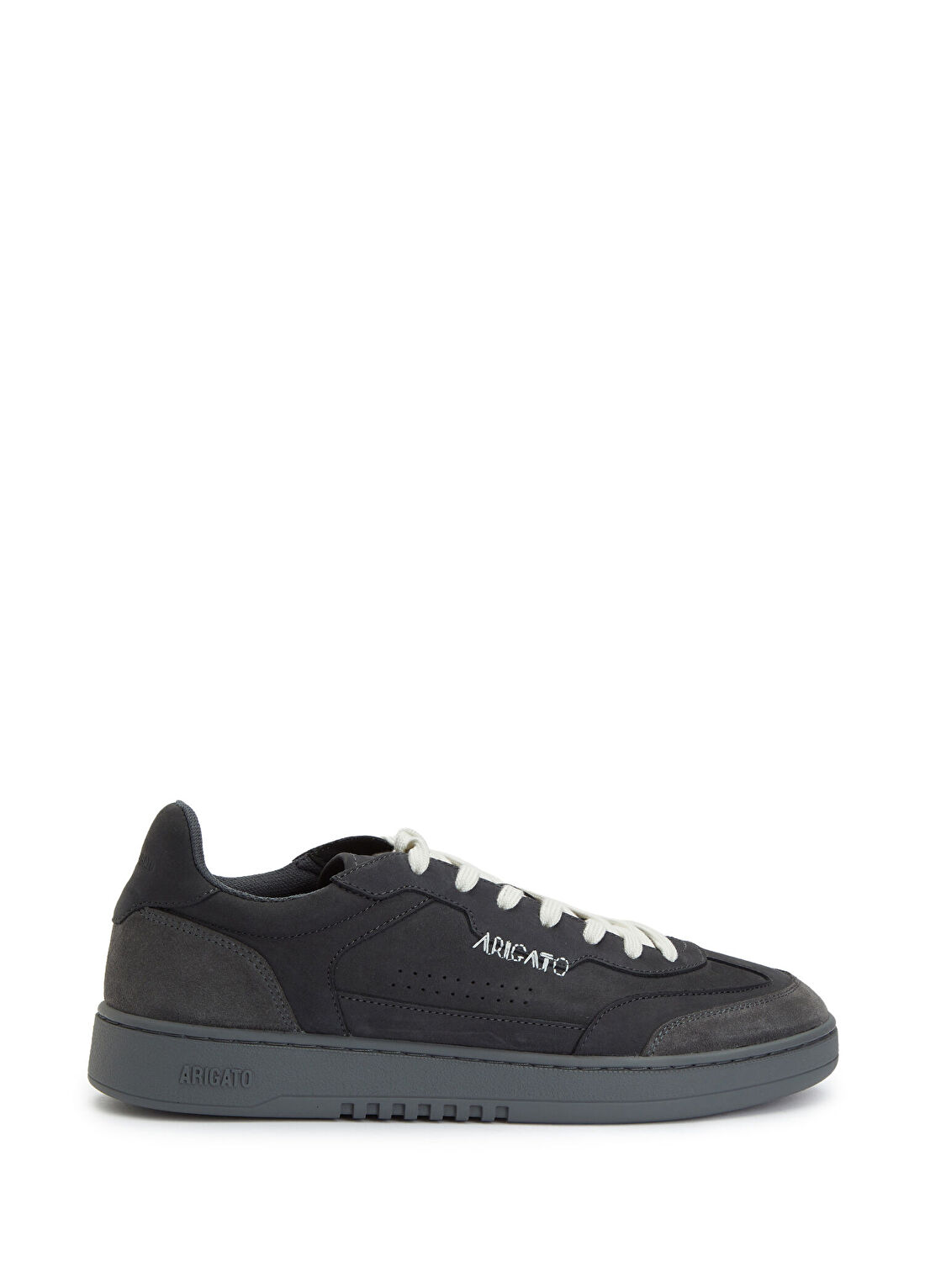 Axel Arigato Antrasit Erkek Deri Sneaker