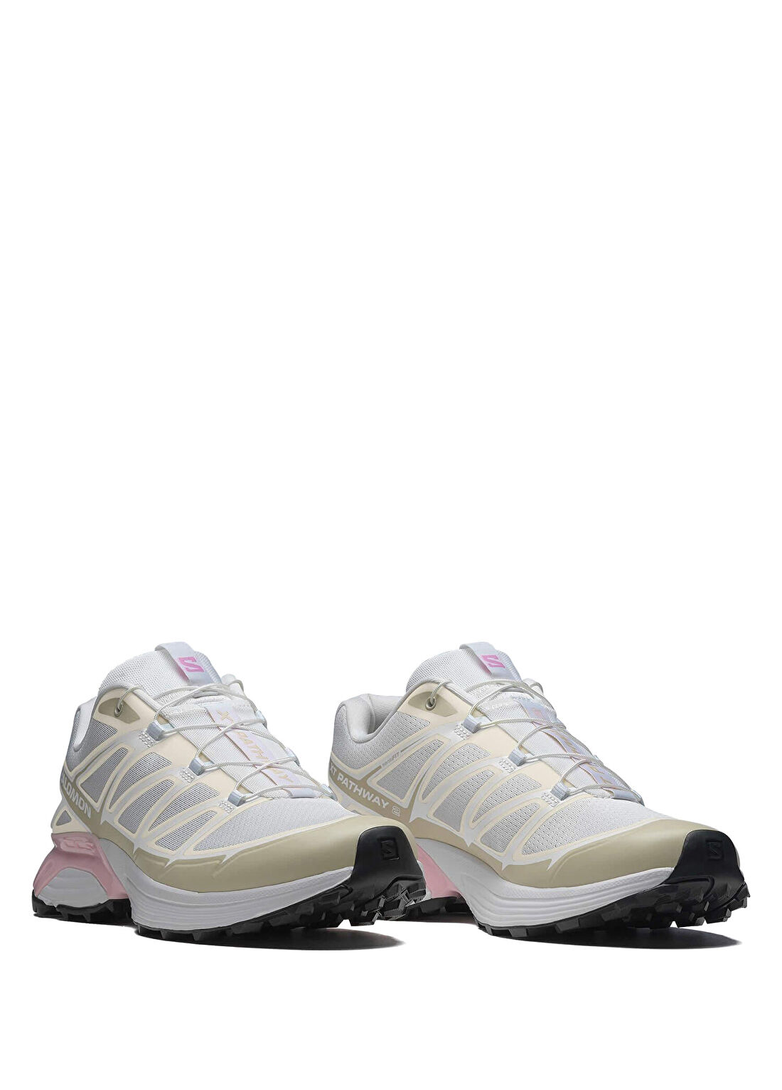 Salomon XT-PATHWAY 2 White Kadın Sneaker görsel 2