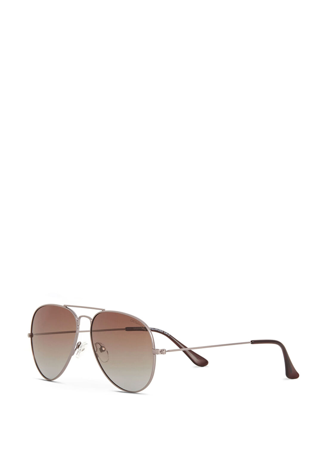 Despada DS 2393 C2 Gri Metal Unisex Güneş Gözlüğü