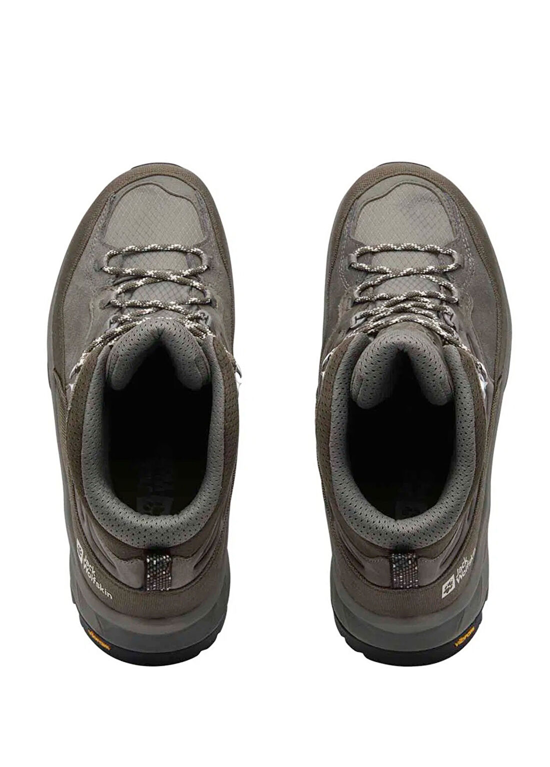 Jack Wolfskin Cyrox Texapore Mid M Erkek Outdoor Yürüyüş Botu görsel 4