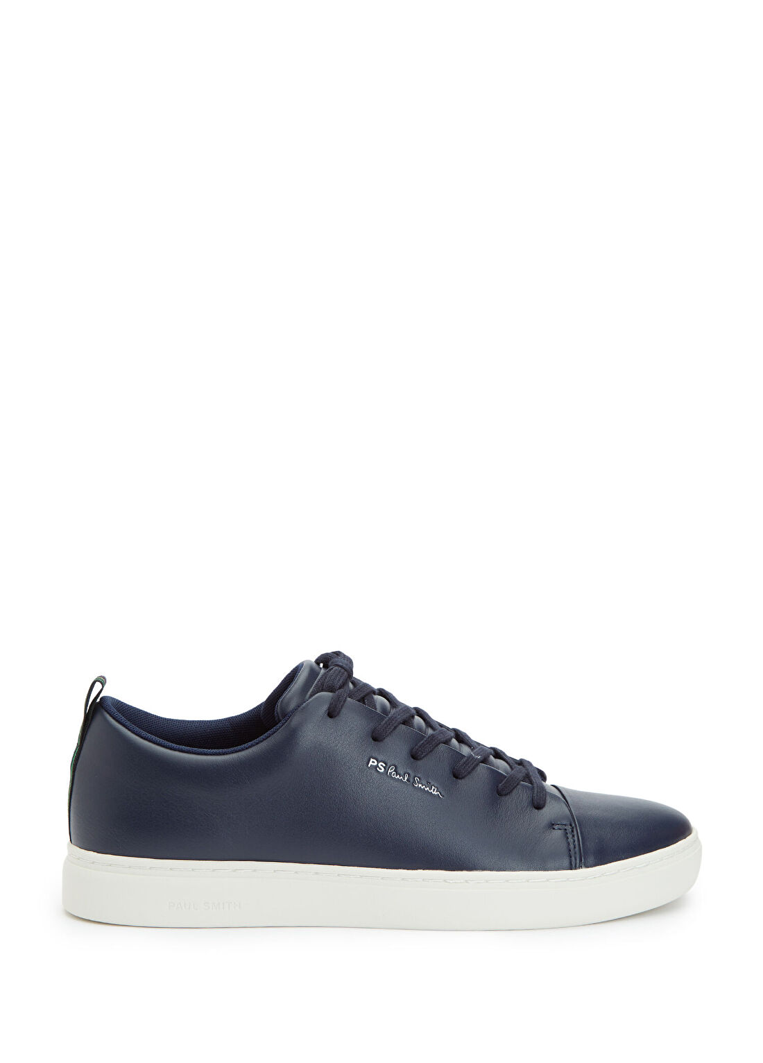PS Paul Smith Lee Lacivert Erkek Deri Sneaker