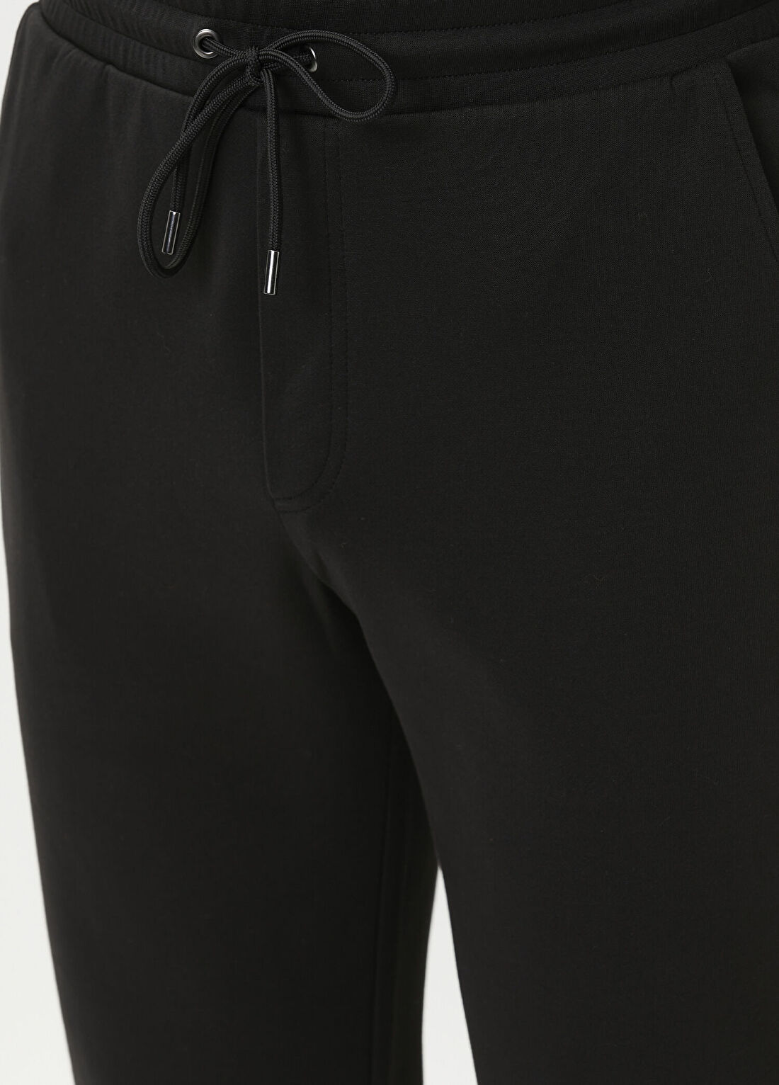 Michael Kors Siyah Jogger Eşofman Altı görsel 4