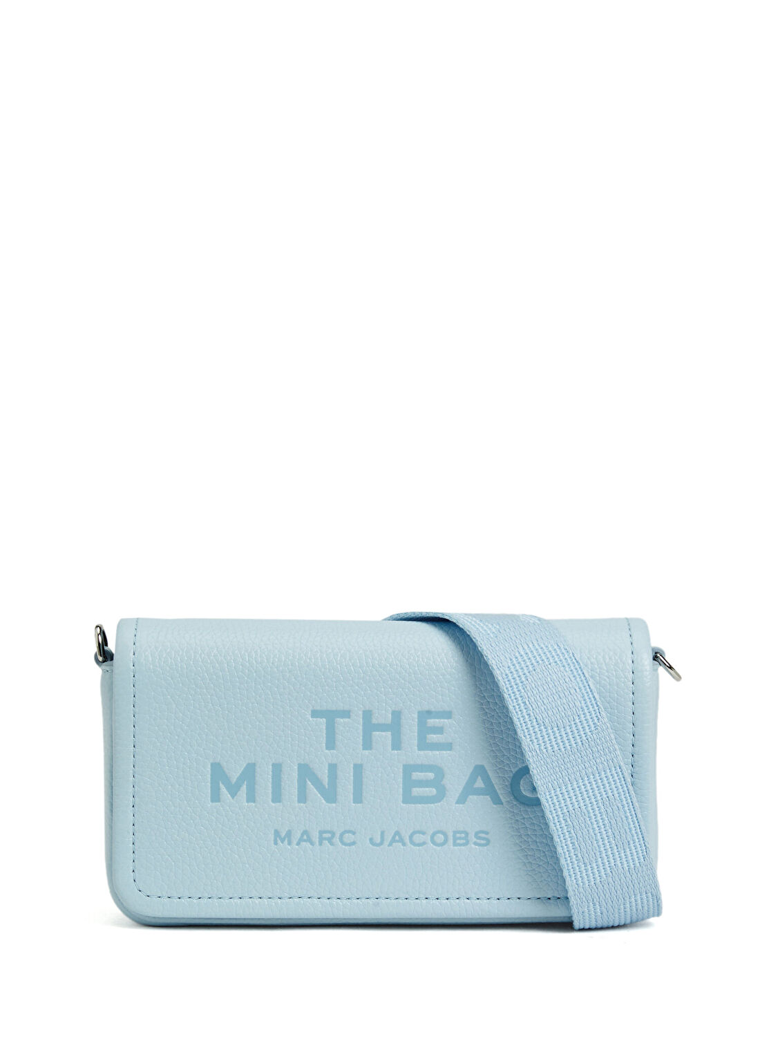 Marc Jacobs The Mini Mavi Kadın Deri Çapraz Çanta