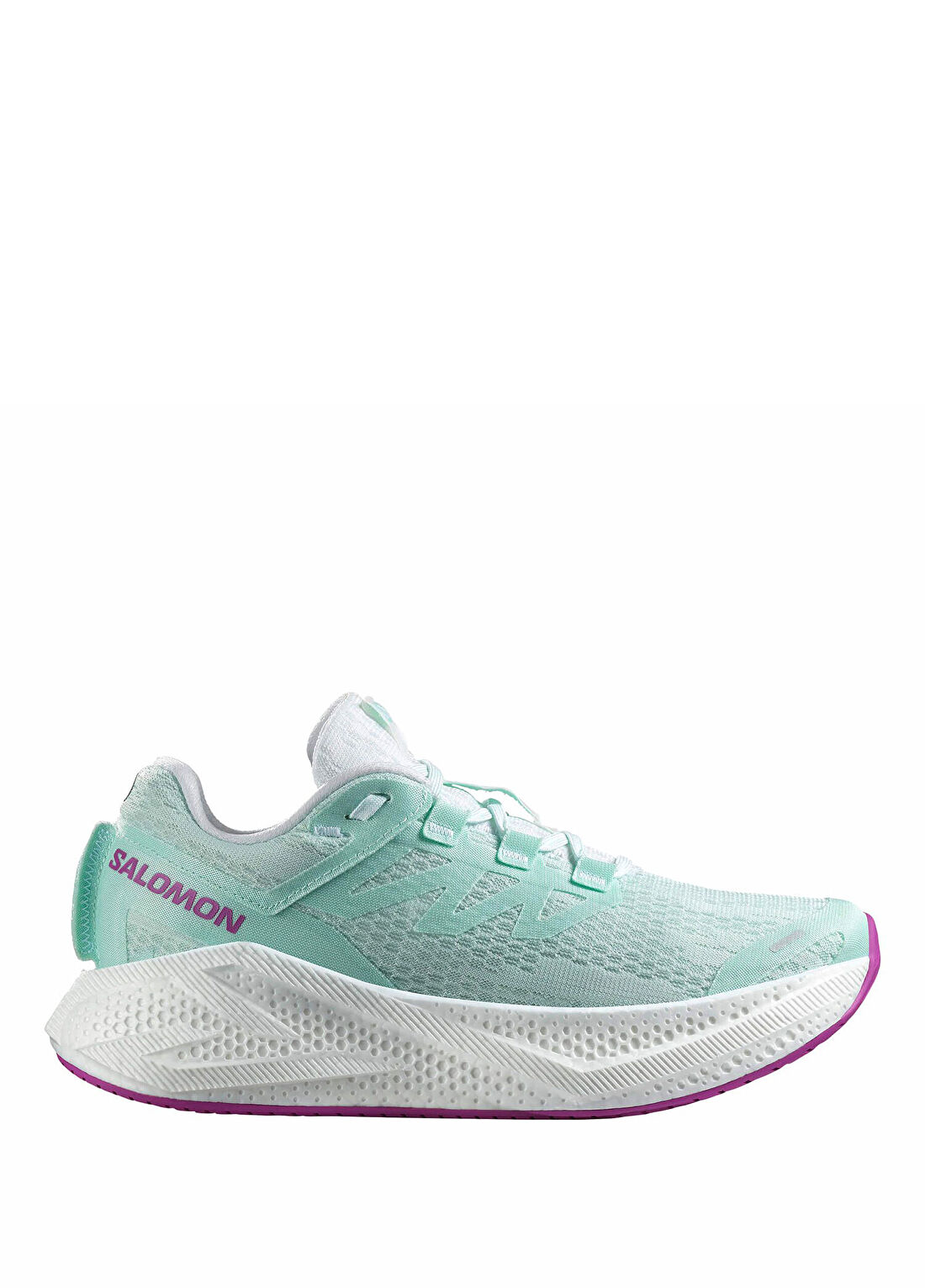 Salomon Aero Glide 3 Yeşil Kadın Koşu Ayakkabısı